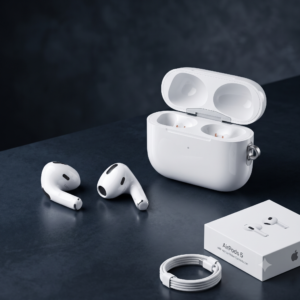 Apple AirPods 5 with Active Noise Cancellation