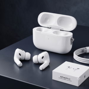 Apple AirPods Pro 3 with MagSafe Charging Case (USB-C)