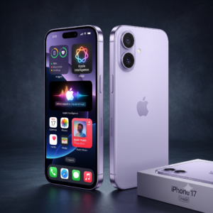 Apple iPhone 17 256GB – Lavender