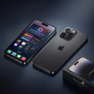 Apple iPhone 18 Pro Max 256GB – Black