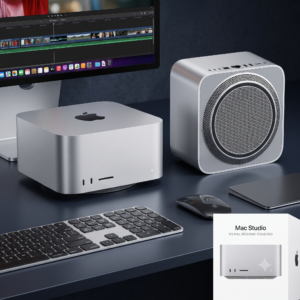 Apple Mac Studio – M5 Max, 36GB RAM, 512GB SSD