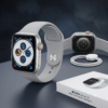 Apple Watch Series 12 GPS + Cellular 46mm – Silver Aluminum