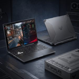 ASUS TUF Gaming A16 – Ryzen 7 260, RTX 5060, 16GB RAM, 1TB SSD