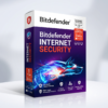 Bitdefender Internet Security – 1-Year, 3 PCs
