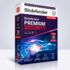 Bitdefender Premium Security – 1-Year, 10 Devices