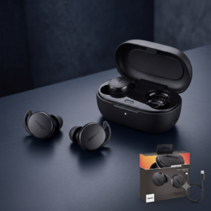 Bose QuietComfort Earbuds – Black