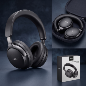 Bose QuietComfort Ultra Headphones (2nd Gen) – Black