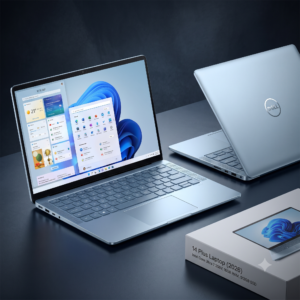 Dell 14 Plus Laptop – Intel Core Ultra 7 256V, 16GB RAM, 512GB SSD