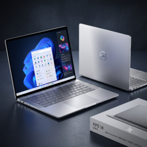Dell XPS 14 (2026) – Intel Core Ultra X7, 32GB RAM, 1TB SSD, 2.8K OLED
