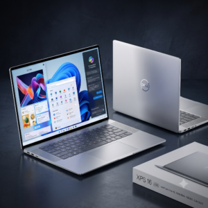 Dell XPS 16 (2026) – Intel Core Ultra X9, 32GB RAM, 1TB SSD, 3.2K OLED