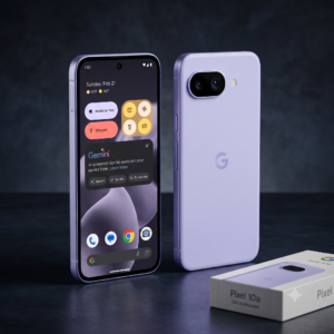 Google Pixel 10a 128GB Unlocked – Lavender