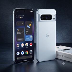 Google Pixel 11 256GB Unlocked – Frost