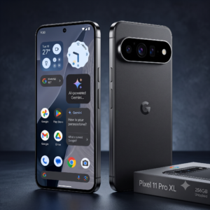 Google Pixel 11 Pro XL 256GB Unlocked – Obsidian