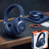 JBL Live 770NC Wireless Over-Ear Headphones – Blue