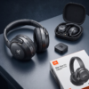 JBL Tour One M3 Wireless Noise Cancelling Headphones – Black