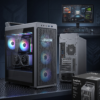 Lenovo Legion Tower 5 Gen 10 – Ryzen 7 9700X, RTX 5060 Ti, 32GB, 1TB