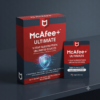 McAfee+ Ultimate – 1-Year, Unlimited Devices